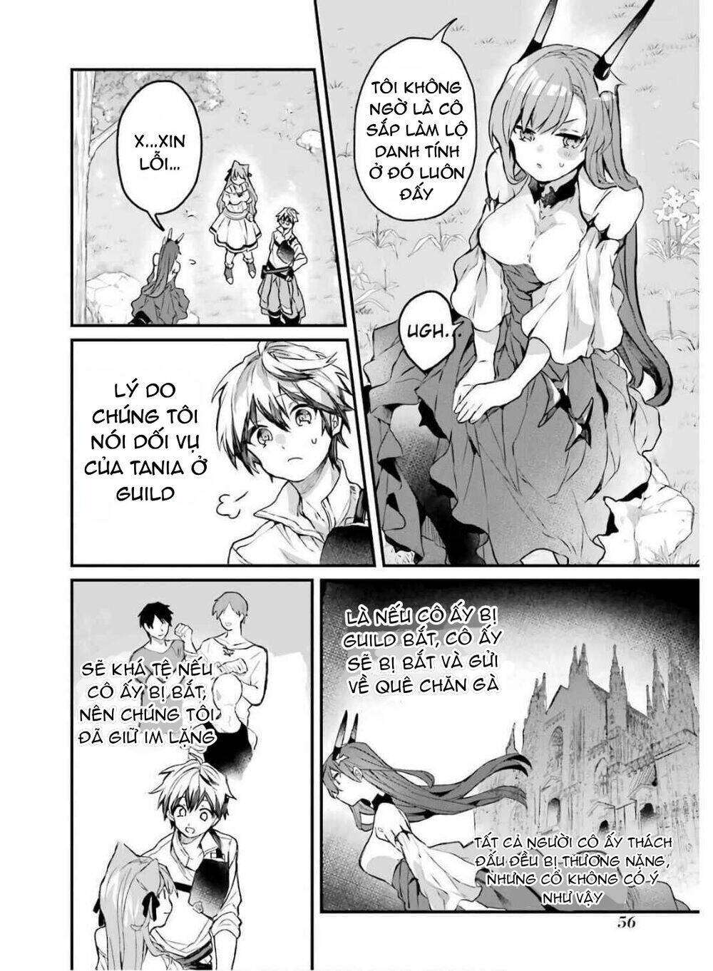 Yuusha Party Wo Tsuihou Sareta Beast Tamer, Saikyou Shuzoku Nekomimi Shojo To Deau: Chapter 14