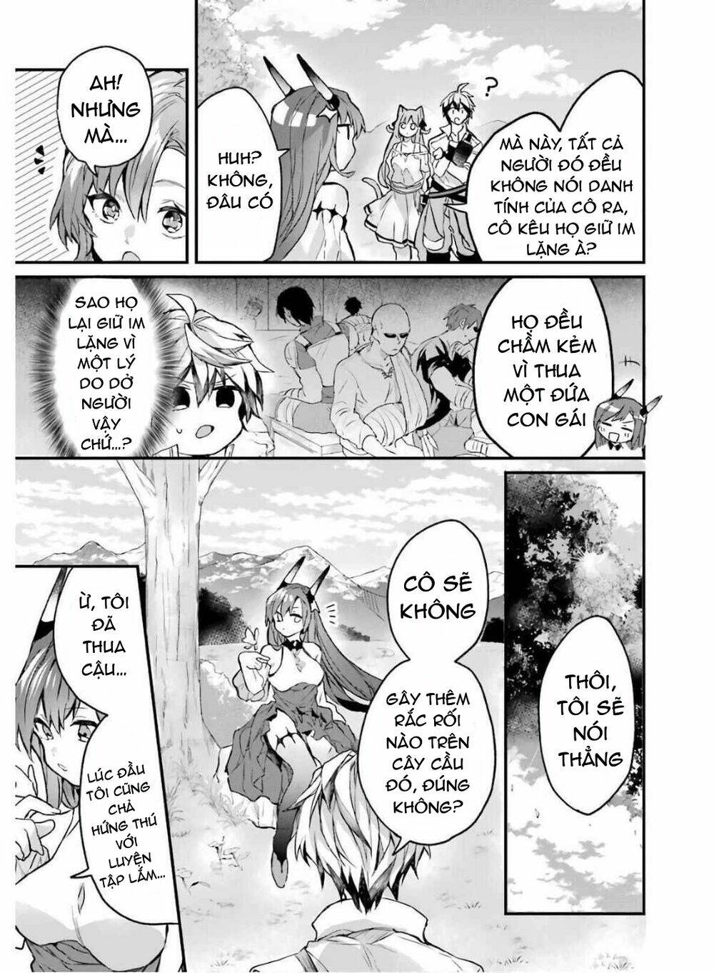 Yuusha Party Wo Tsuihou Sareta Beast Tamer, Saikyou Shuzoku Nekomimi Shojo To Deau: Chapter 14