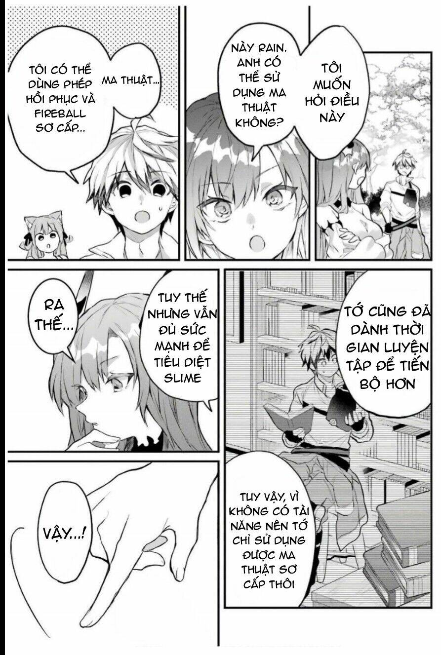 Yuusha Party Wo Tsuihou Sareta Beast Tamer, Saikyou Shuzoku Nekomimi Shojo To Deau: Chapter 15