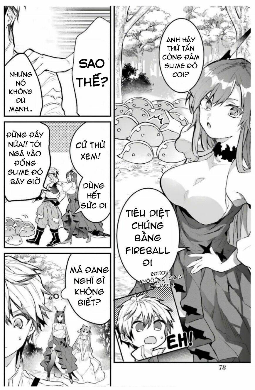 Yuusha Party Wo Tsuihou Sareta Beast Tamer, Saikyou Shuzoku Nekomimi Shojo To Deau: Chapter 15