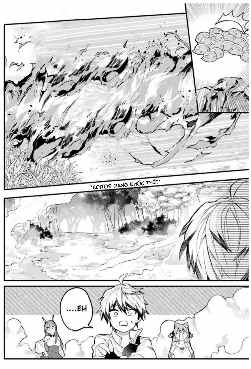 Yuusha Party Wo Tsuihou Sareta Beast Tamer, Saikyou Shuzoku Nekomimi Shojo To Deau: Chapter 15