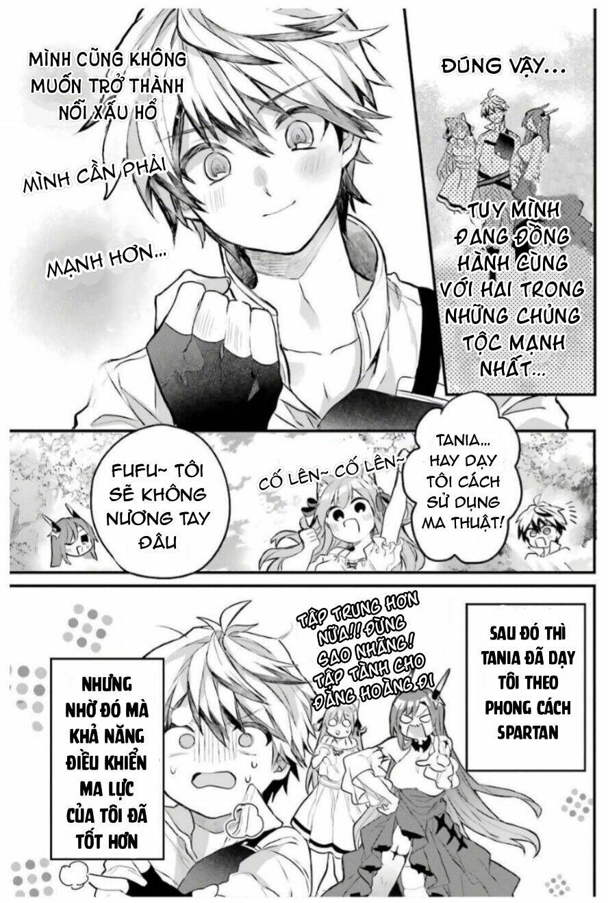 Yuusha Party Wo Tsuihou Sareta Beast Tamer, Saikyou Shuzoku Nekomimi Shojo To Deau: Chapter 15
