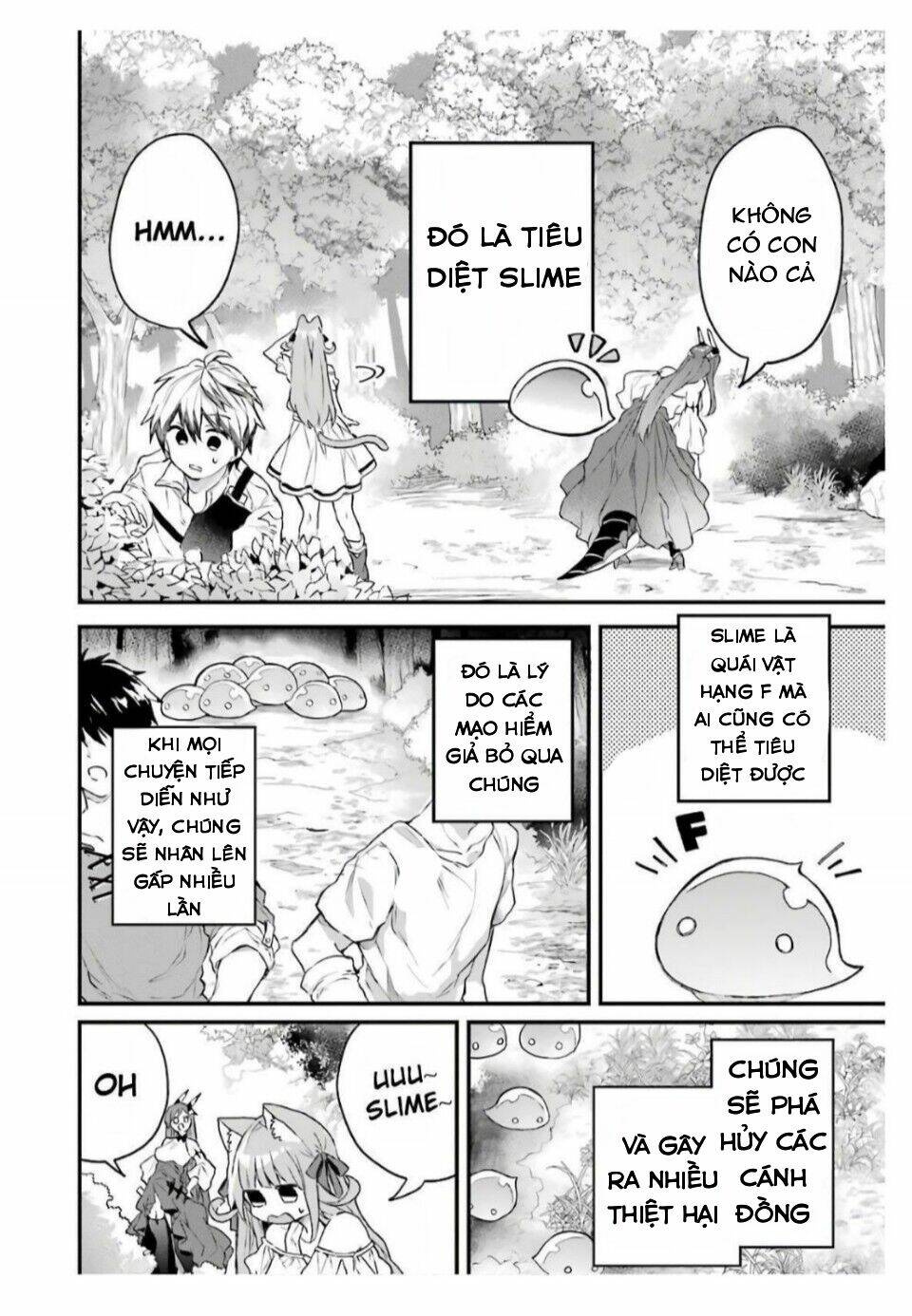 Yuusha Party Wo Tsuihou Sareta Beast Tamer, Saikyou Shuzoku Nekomimi Shojo To Deau: Chapter 15