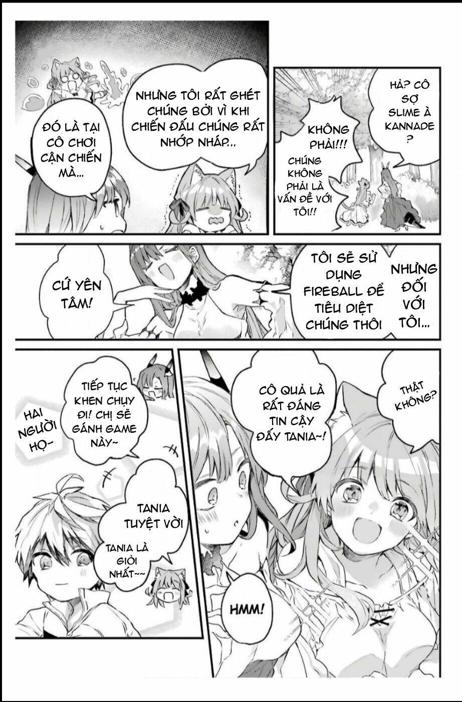 Yuusha Party Wo Tsuihou Sareta Beast Tamer, Saikyou Shuzoku Nekomimi Shojo To Deau: Chapter 15