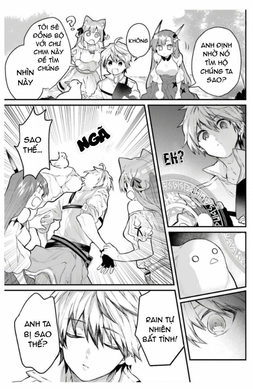Yuusha Party Wo Tsuihou Sareta Beast Tamer, Saikyou Shuzoku Nekomimi Shojo To Deau: Chapter 15
