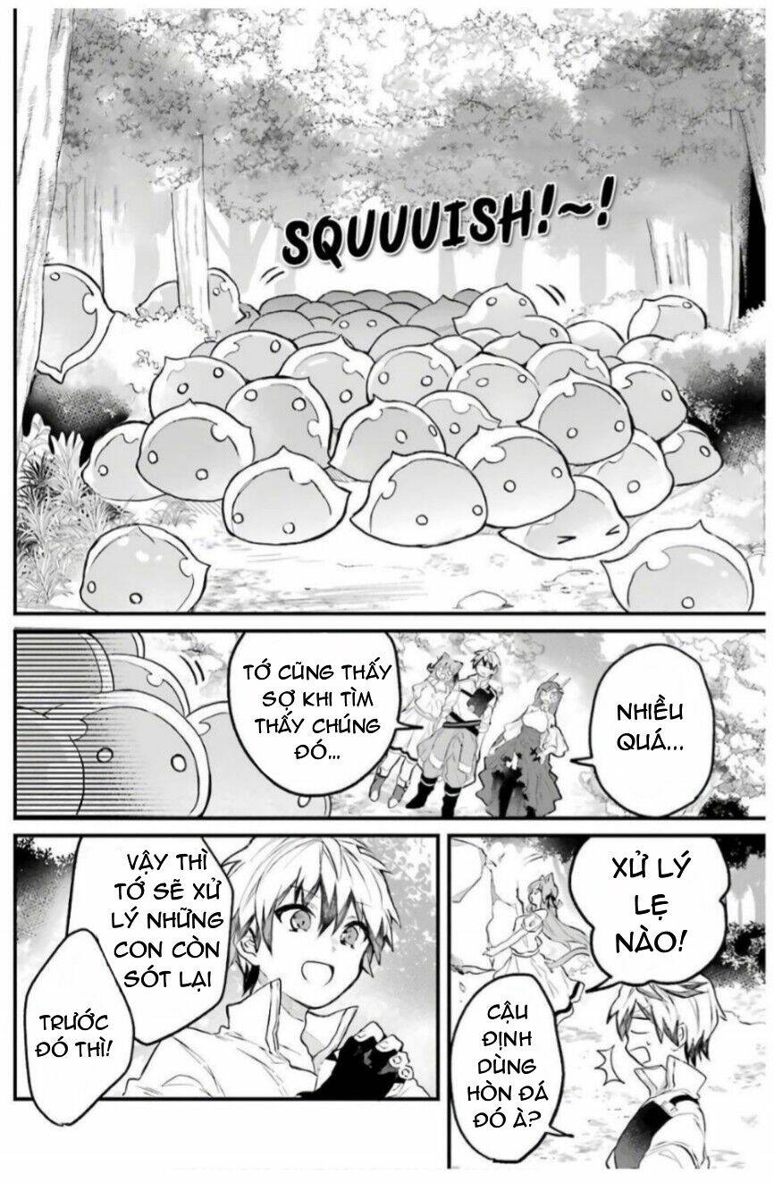 Yuusha Party Wo Tsuihou Sareta Beast Tamer, Saikyou Shuzoku Nekomimi Shojo To Deau: Chapter 15