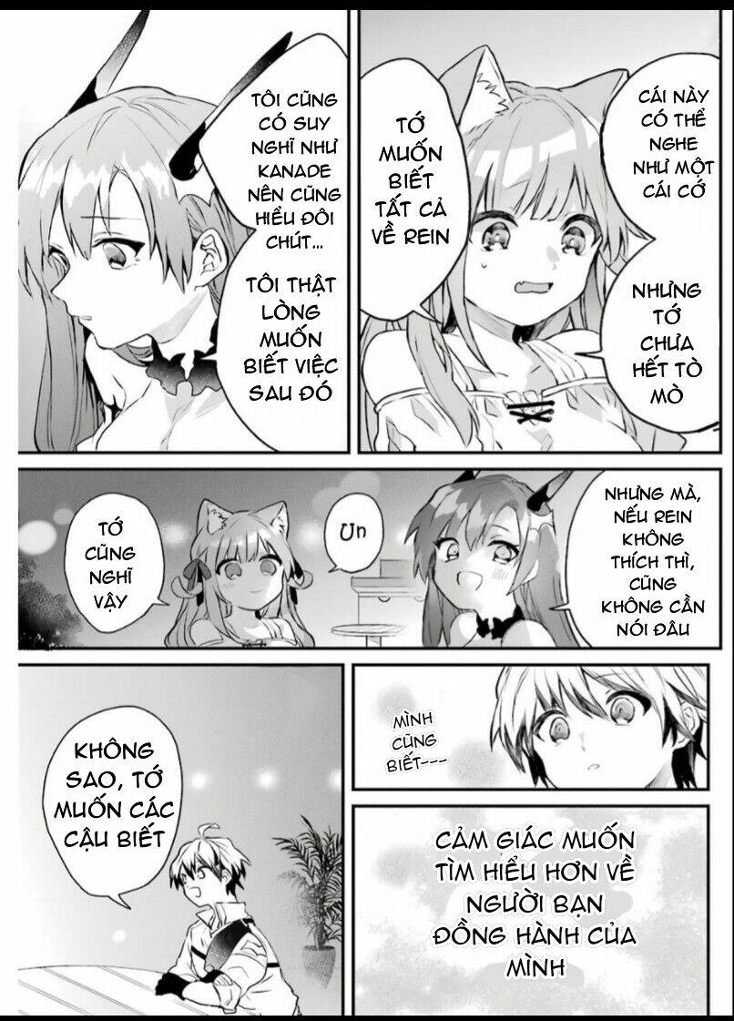 Yuusha Party Wo Tsuihou Sareta Beast Tamer, Saikyou Shuzoku Nekomimi Shojo To Deau: Chapter 16