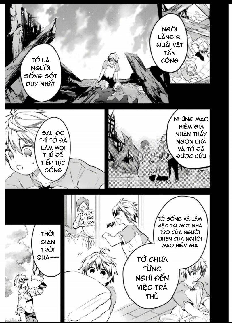 Yuusha Party Wo Tsuihou Sareta Beast Tamer, Saikyou Shuzoku Nekomimi Shojo To Deau: Chapter 16
