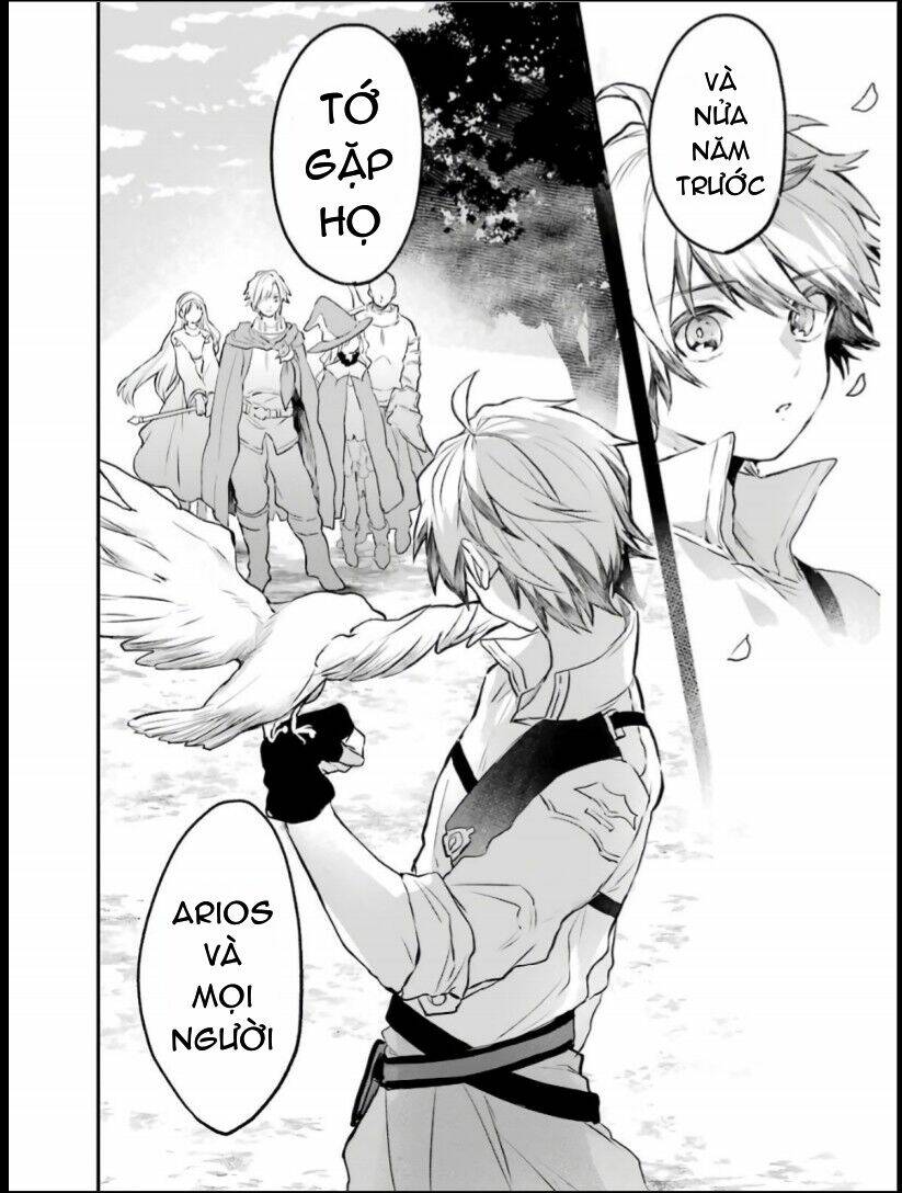 Yuusha Party Wo Tsuihou Sareta Beast Tamer, Saikyou Shuzoku Nekomimi Shojo To Deau: Chapter 16
