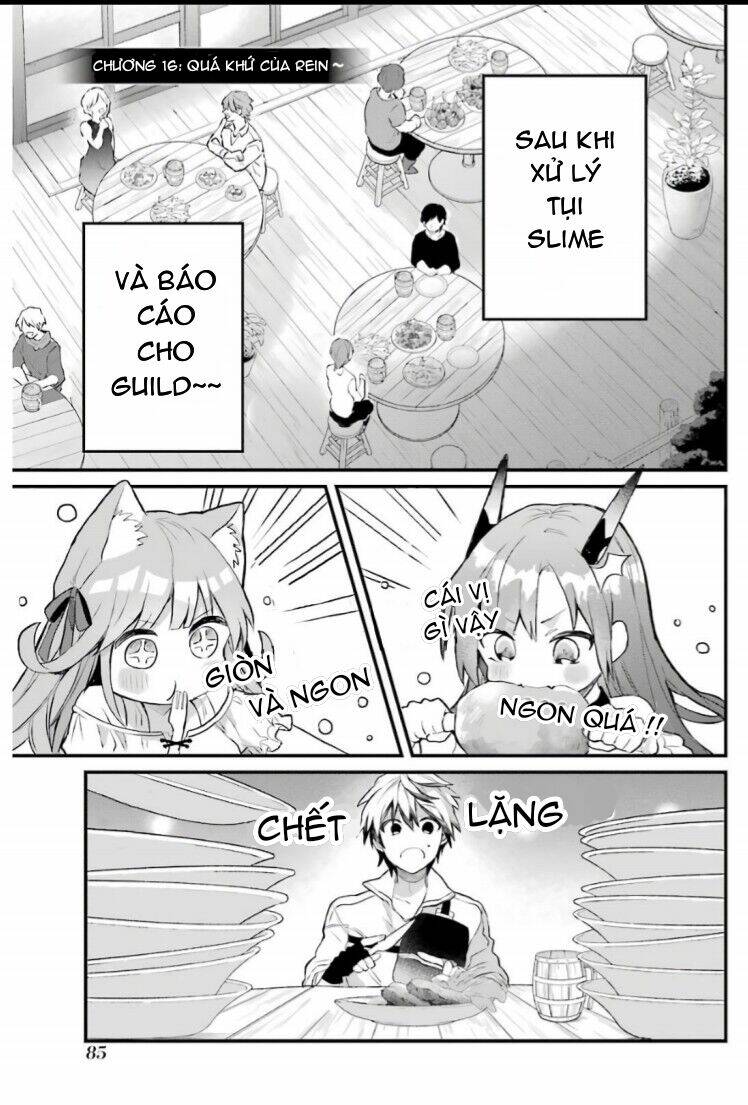 Yuusha Party Wo Tsuihou Sareta Beast Tamer, Saikyou Shuzoku Nekomimi Shojo To Deau: Chapter 16