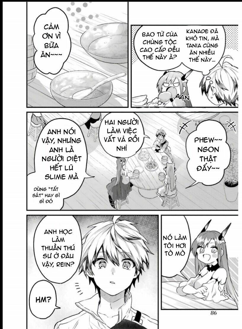 Yuusha Party Wo Tsuihou Sareta Beast Tamer, Saikyou Shuzoku Nekomimi Shojo To Deau: Chapter 16