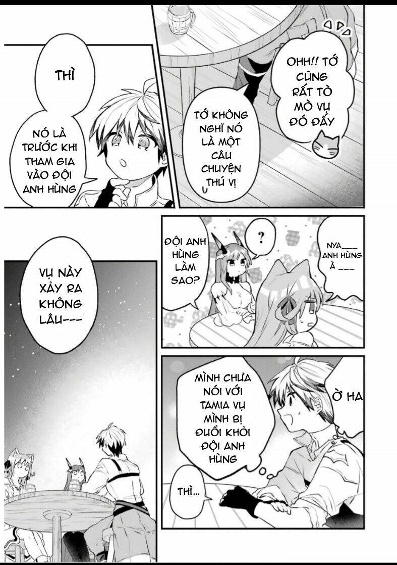 Yuusha Party Wo Tsuihou Sareta Beast Tamer, Saikyou Shuzoku Nekomimi Shojo To Deau: Chapter 16
