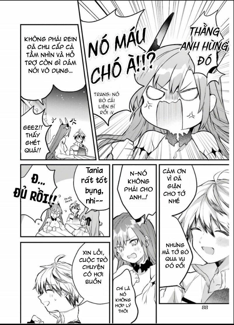 Yuusha Party Wo Tsuihou Sareta Beast Tamer, Saikyou Shuzoku Nekomimi Shojo To Deau: Chapter 16
