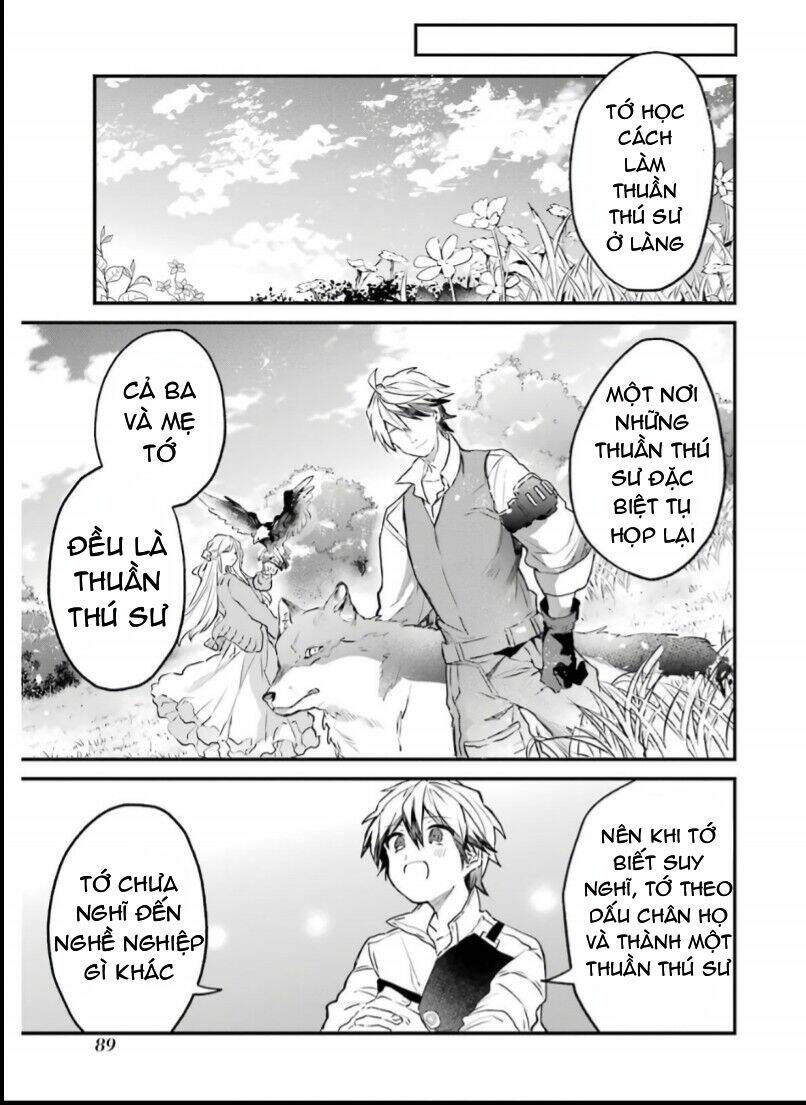 Yuusha Party Wo Tsuihou Sareta Beast Tamer, Saikyou Shuzoku Nekomimi Shojo To Deau: Chapter 16