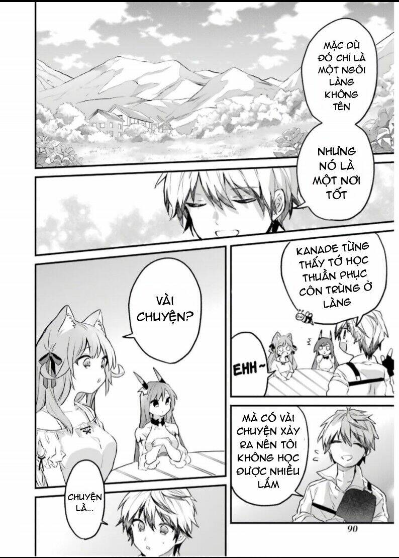 Yuusha Party Wo Tsuihou Sareta Beast Tamer, Saikyou Shuzoku Nekomimi Shojo To Deau: Chapter 16