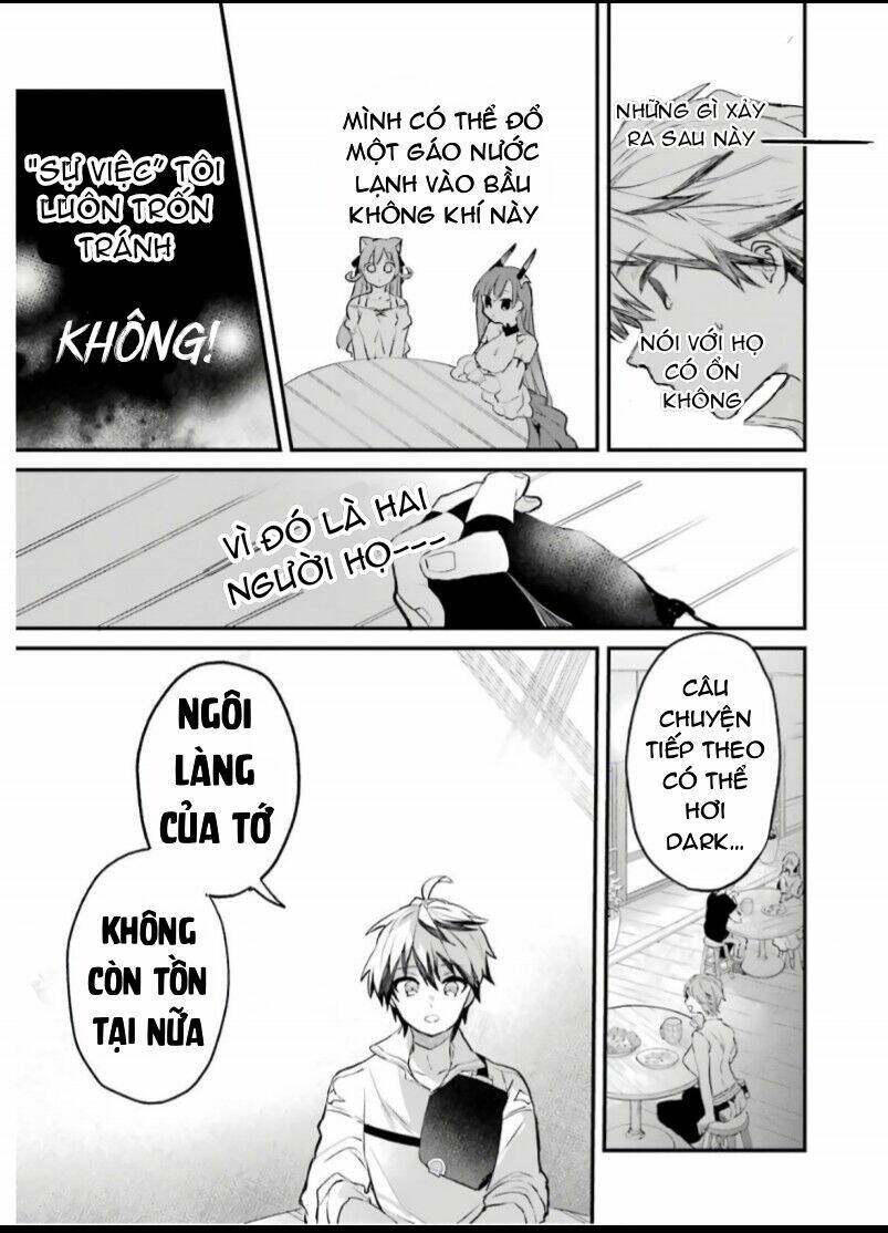 Yuusha Party Wo Tsuihou Sareta Beast Tamer, Saikyou Shuzoku Nekomimi Shojo To Deau: Chapter 16
