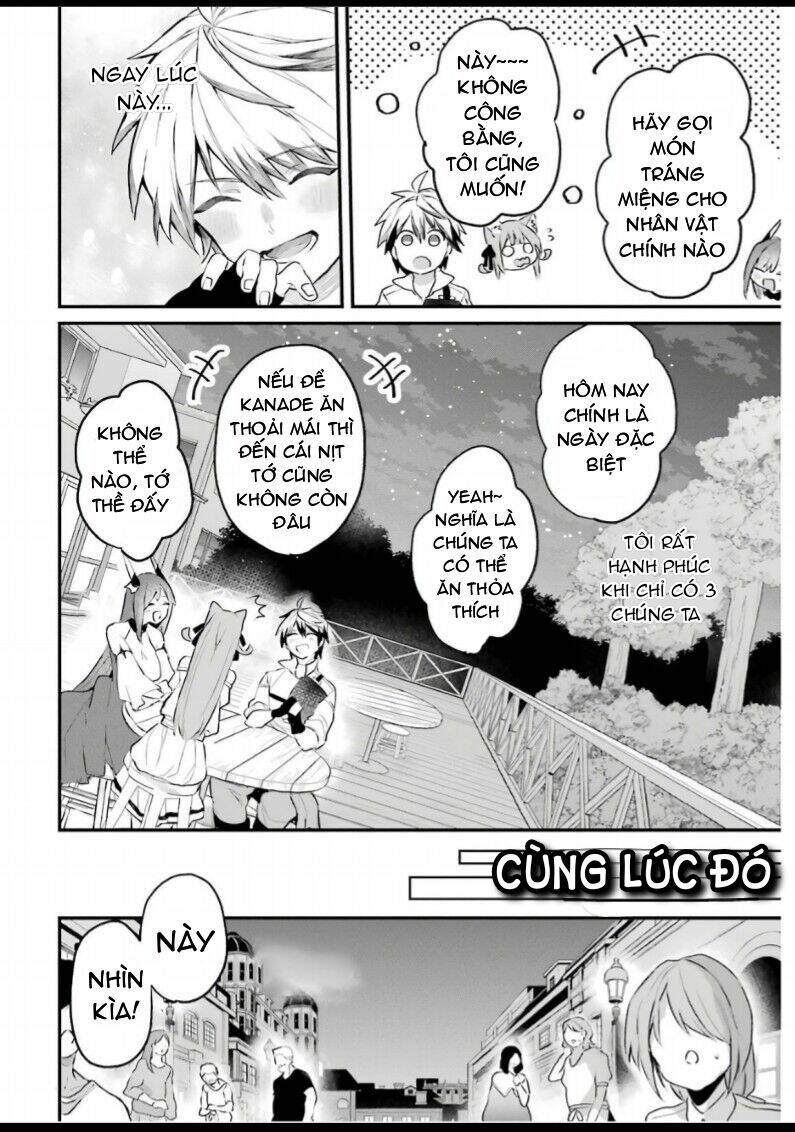 Yuusha Party Wo Tsuihou Sareta Beast Tamer, Saikyou Shuzoku Nekomimi Shojo To Deau: Chapter 17