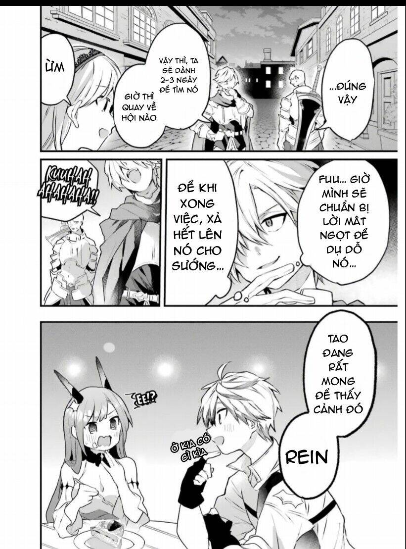 Yuusha Party Wo Tsuihou Sareta Beast Tamer, Saikyou Shuzoku Nekomimi Shojo To Deau: Chapter 17