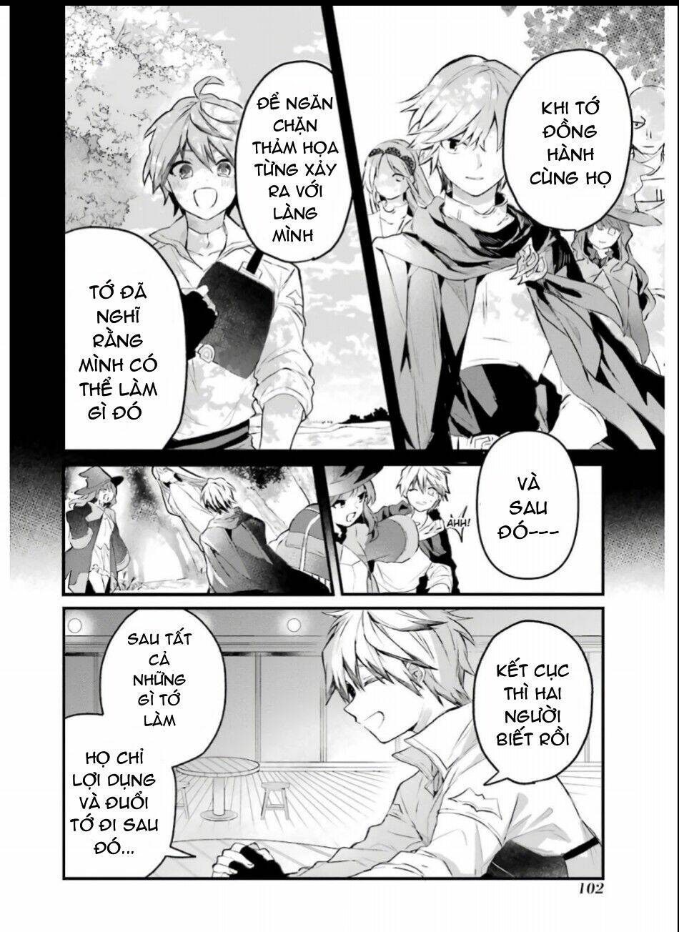 Yuusha Party Wo Tsuihou Sareta Beast Tamer, Saikyou Shuzoku Nekomimi Shojo To Deau: Chapter 17