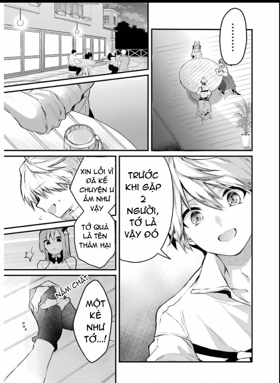 Yuusha Party Wo Tsuihou Sareta Beast Tamer, Saikyou Shuzoku Nekomimi Shojo To Deau: Chapter 17