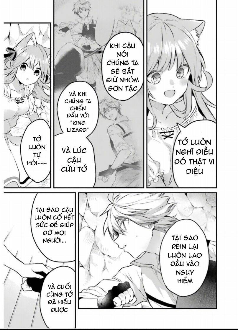 Yuusha Party Wo Tsuihou Sareta Beast Tamer, Saikyou Shuzoku Nekomimi Shojo To Deau: Chapter 17