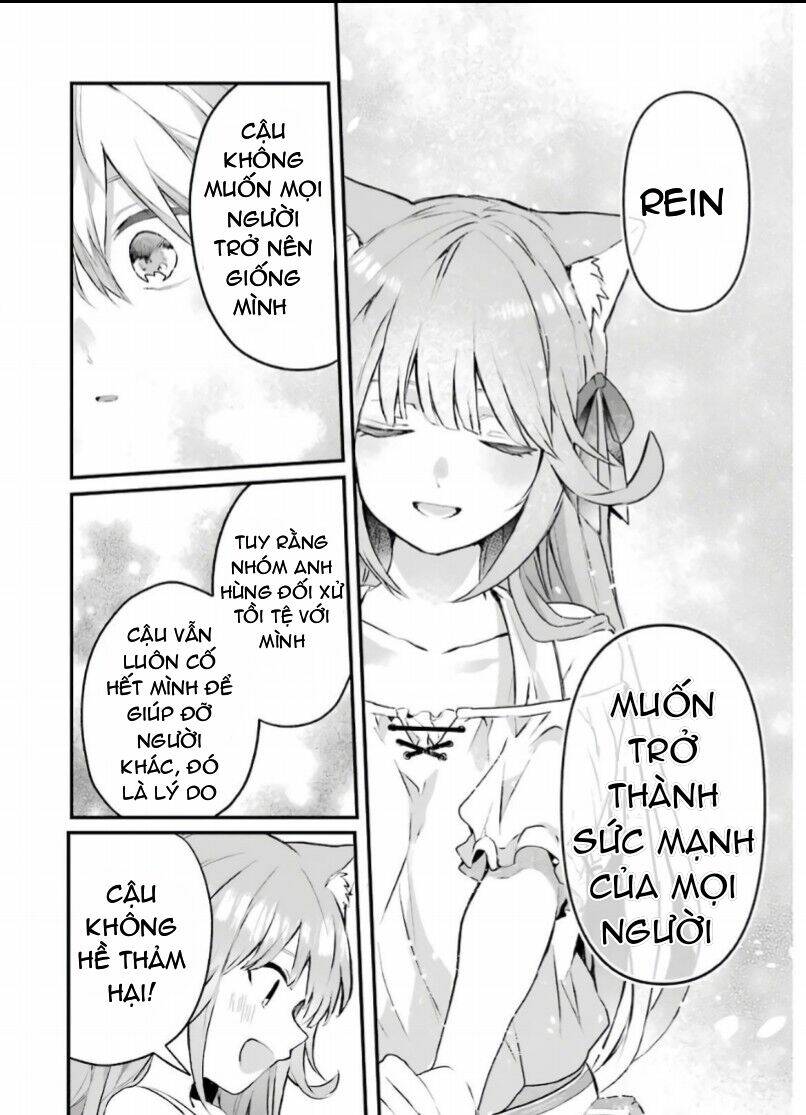 Yuusha Party Wo Tsuihou Sareta Beast Tamer, Saikyou Shuzoku Nekomimi Shojo To Deau: Chapter 17