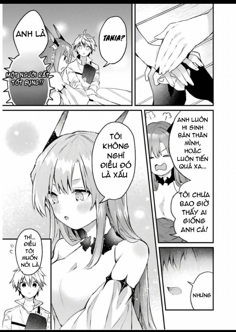 Yuusha Party Wo Tsuihou Sareta Beast Tamer, Saikyou Shuzoku Nekomimi Shojo To Deau: Chapter 17