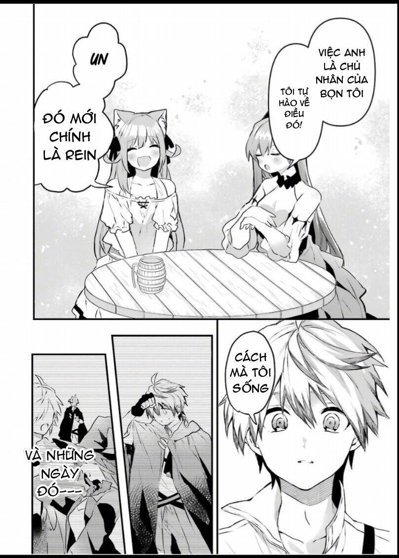 Yuusha Party Wo Tsuihou Sareta Beast Tamer, Saikyou Shuzoku Nekomimi Shojo To Deau: Chapter 17