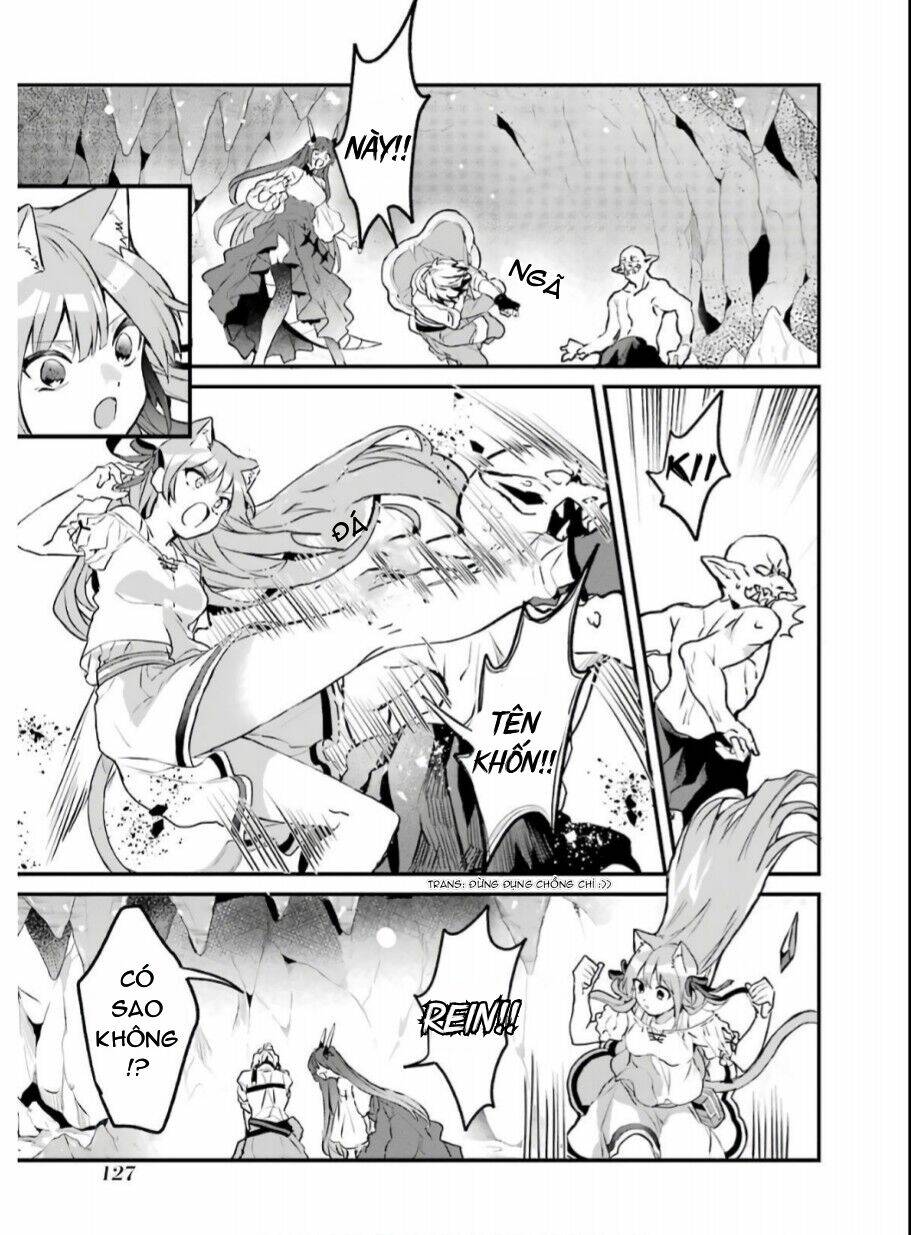 Yuusha Party Wo Tsuihou Sareta Beast Tamer, Saikyou Shuzoku Nekomimi Shojo To Deau: Chapter 18