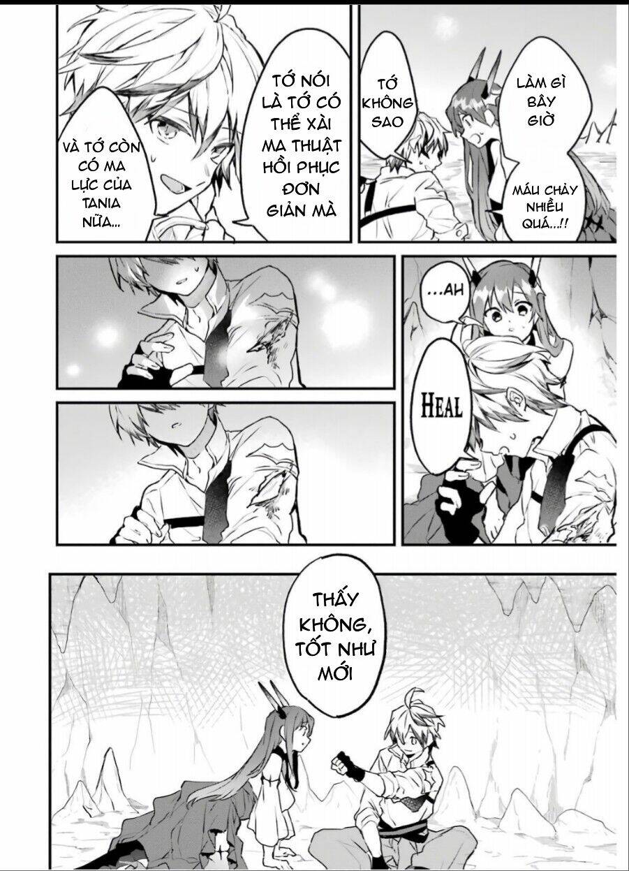 Yuusha Party Wo Tsuihou Sareta Beast Tamer, Saikyou Shuzoku Nekomimi Shojo To Deau: Chapter 18