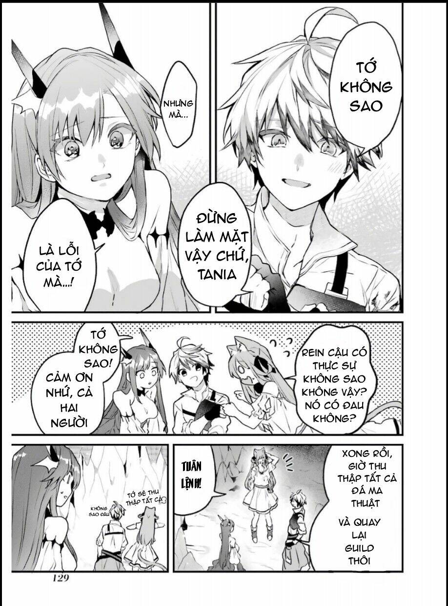 Yuusha Party Wo Tsuihou Sareta Beast Tamer, Saikyou Shuzoku Nekomimi Shojo To Deau: Chapter 18
