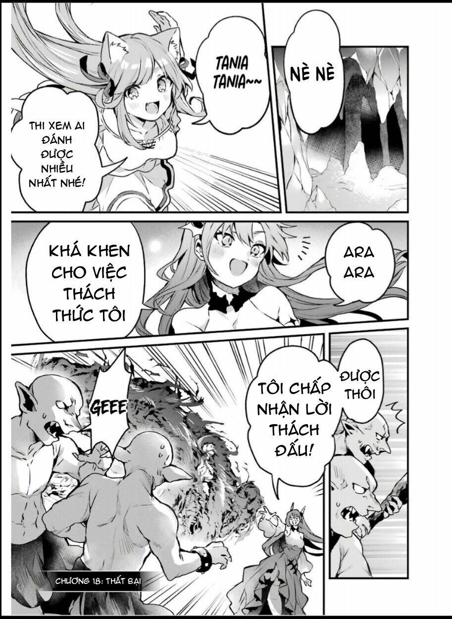 Yuusha Party Wo Tsuihou Sareta Beast Tamer, Saikyou Shuzoku Nekomimi Shojo To Deau: Chapter 18