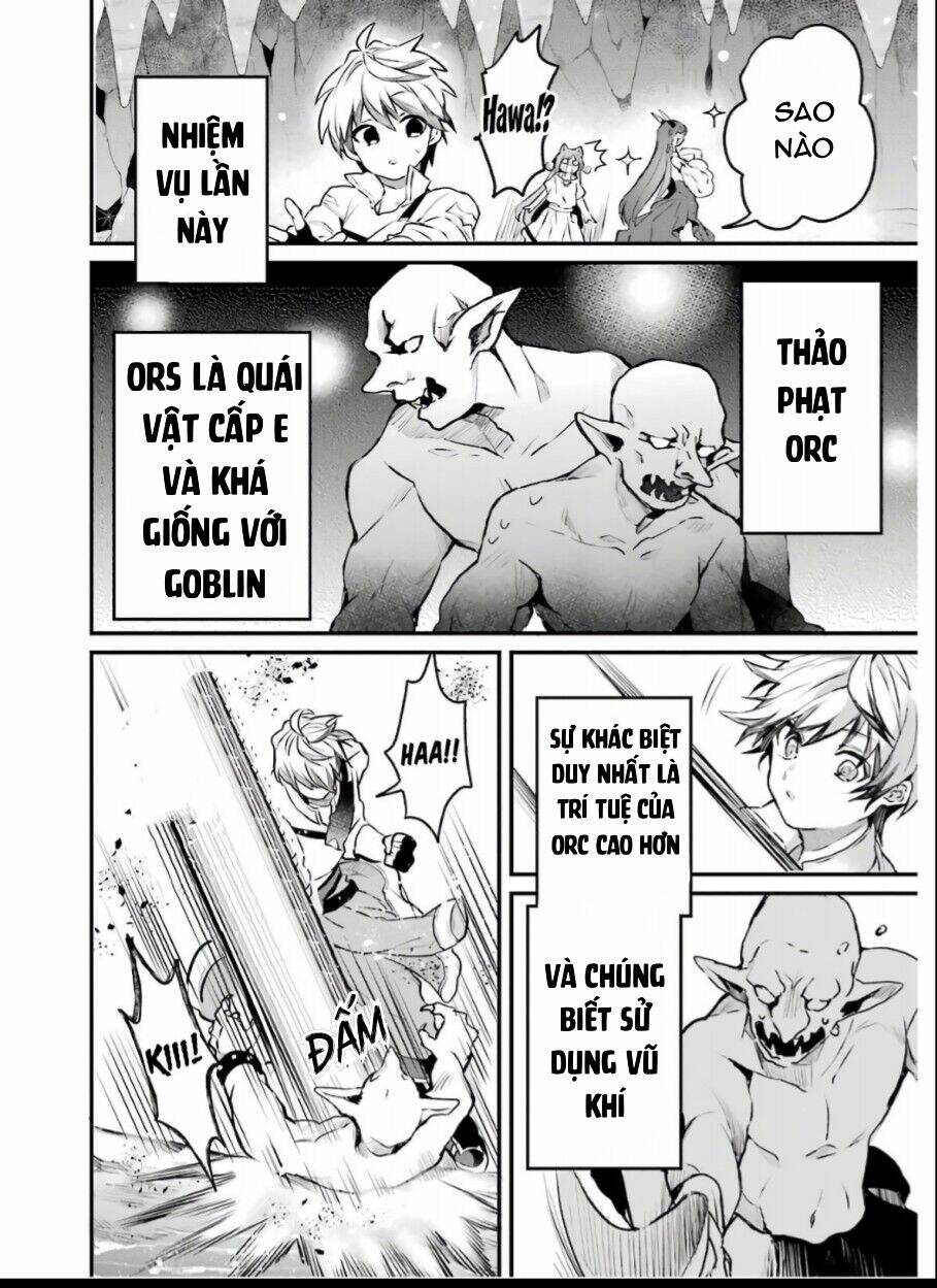 Yuusha Party Wo Tsuihou Sareta Beast Tamer, Saikyou Shuzoku Nekomimi Shojo To Deau: Chapter 18