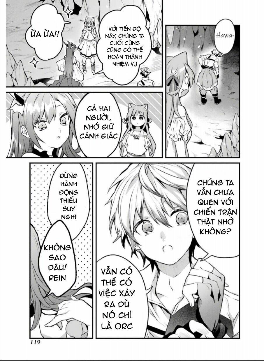 Yuusha Party Wo Tsuihou Sareta Beast Tamer, Saikyou Shuzoku Nekomimi Shojo To Deau: Chapter 18