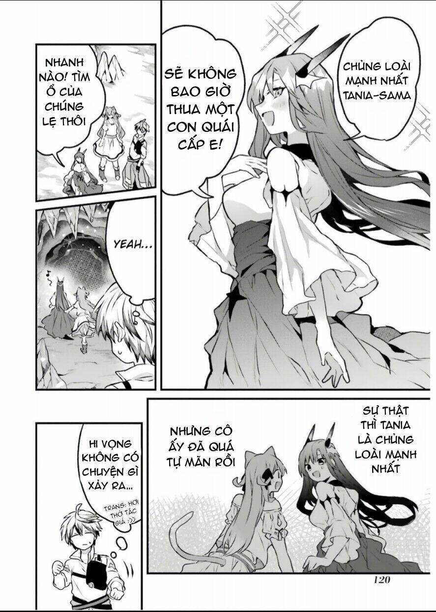 Yuusha Party Wo Tsuihou Sareta Beast Tamer, Saikyou Shuzoku Nekomimi Shojo To Deau: Chapter 18