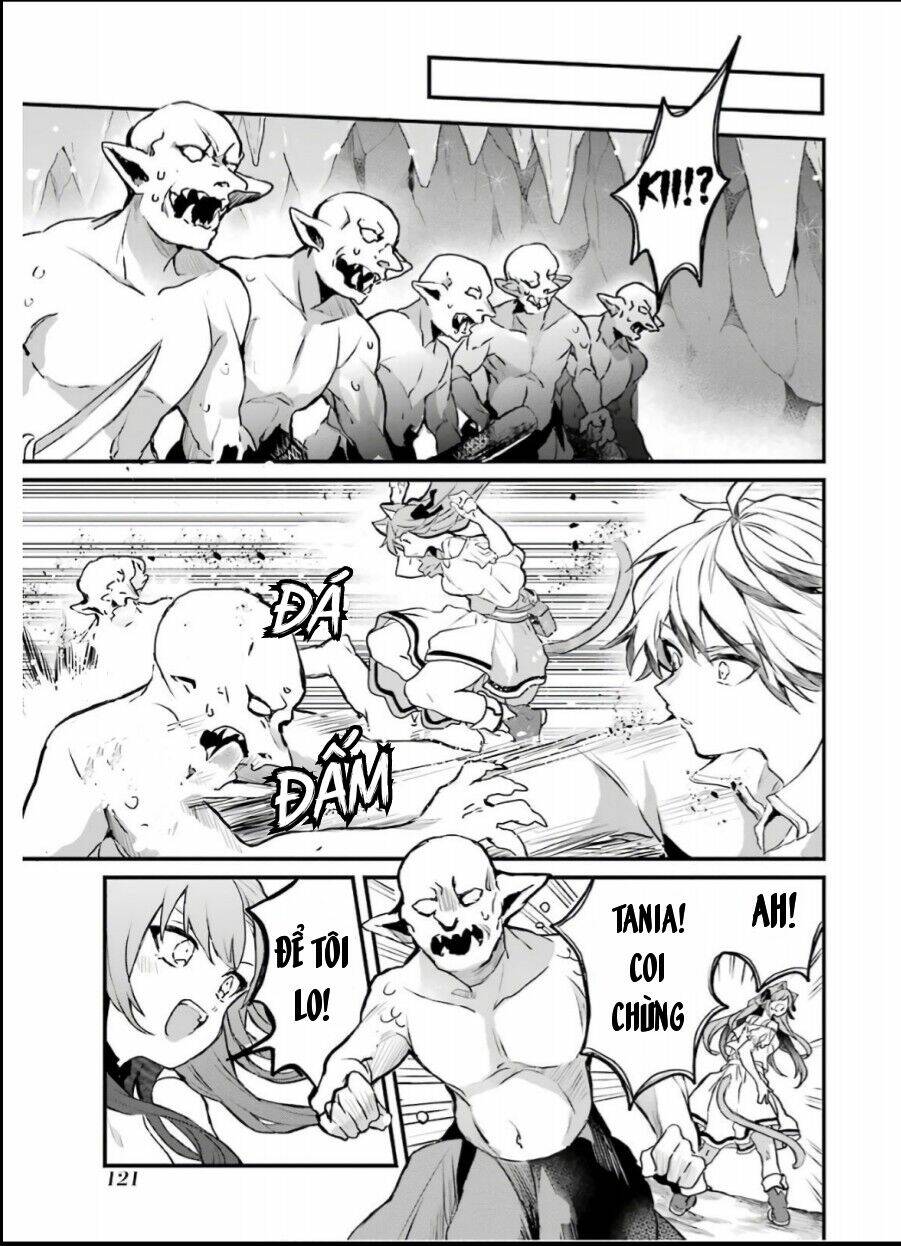 Yuusha Party Wo Tsuihou Sareta Beast Tamer, Saikyou Shuzoku Nekomimi Shojo To Deau: Chapter 18