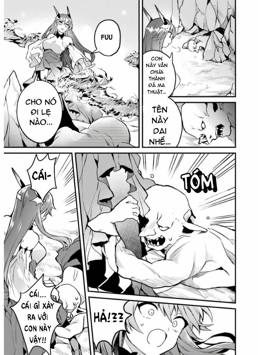 Yuusha Party Wo Tsuihou Sareta Beast Tamer, Saikyou Shuzoku Nekomimi Shojo To Deau: Chapter 18