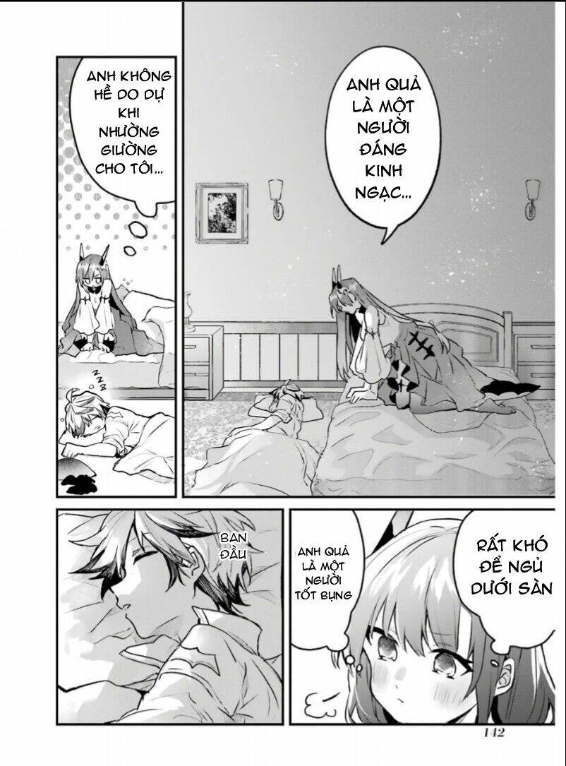 Yuusha Party Wo Tsuihou Sareta Beast Tamer, Saikyou Shuzoku Nekomimi Shojo To Deau: Chapter 19