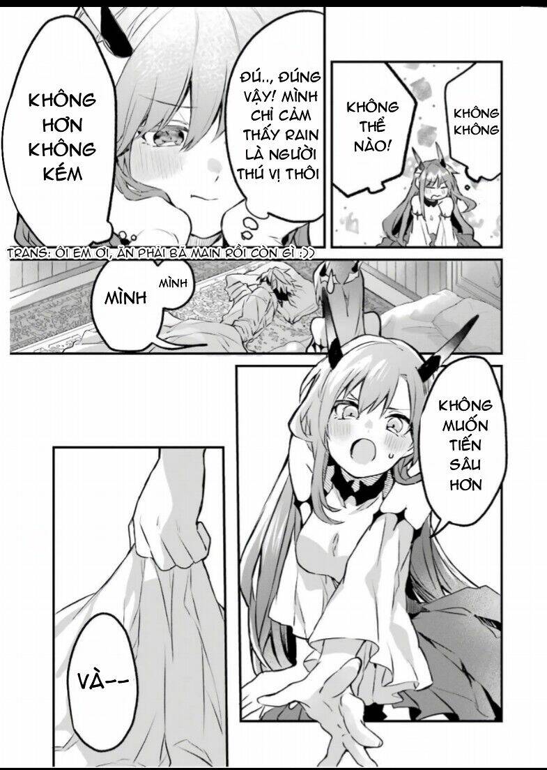 Yuusha Party Wo Tsuihou Sareta Beast Tamer, Saikyou Shuzoku Nekomimi Shojo To Deau: Chapter 19
