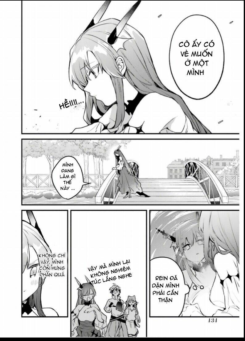 Yuusha Party Wo Tsuihou Sareta Beast Tamer, Saikyou Shuzoku Nekomimi Shojo To Deau: Chapter 19