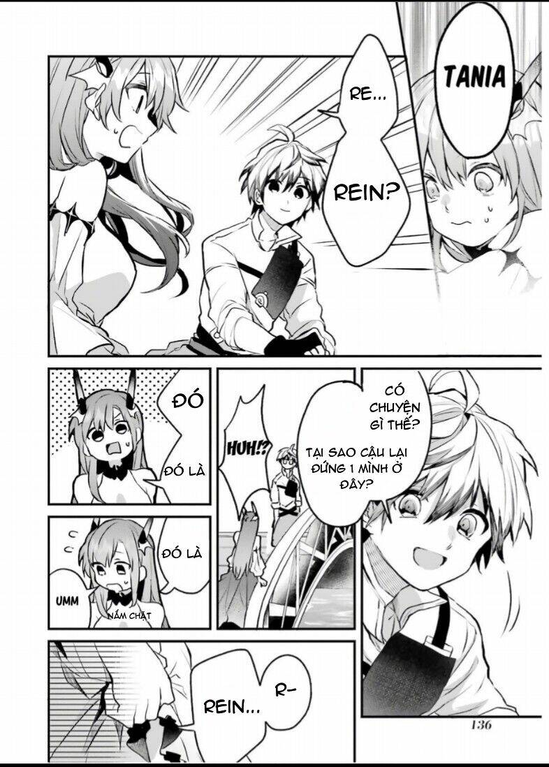 Yuusha Party Wo Tsuihou Sareta Beast Tamer, Saikyou Shuzoku Nekomimi Shojo To Deau: Chapter 19
