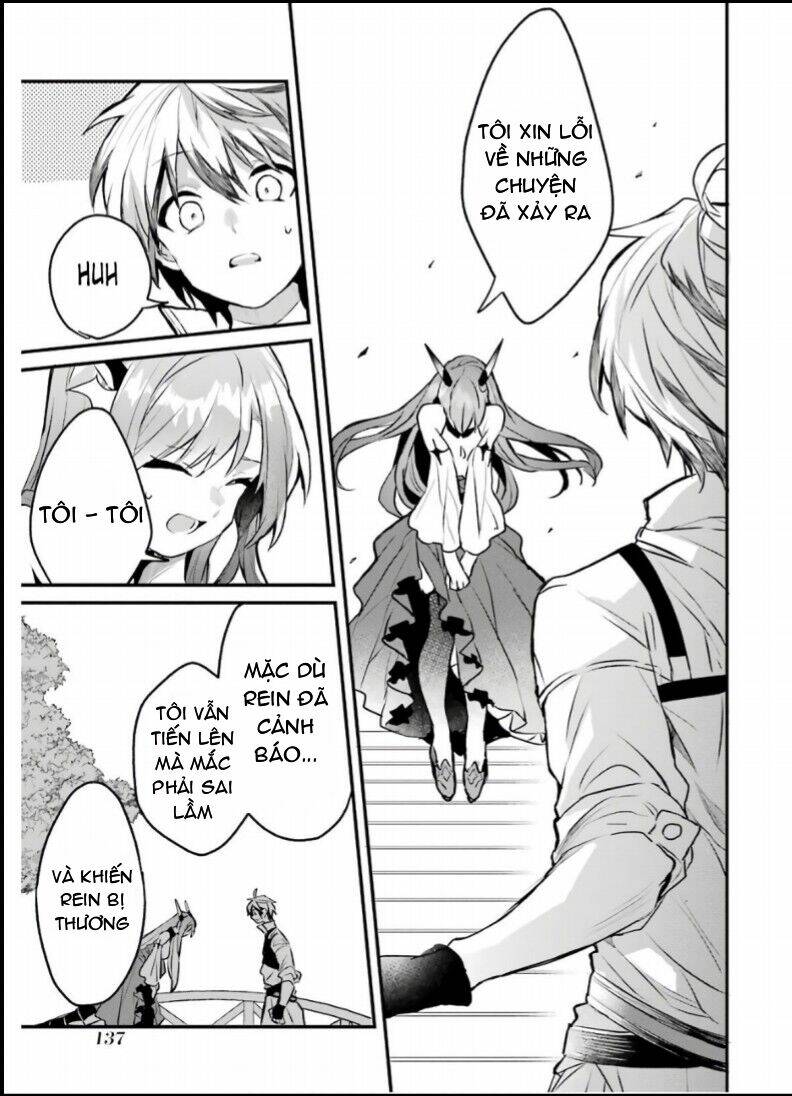 Yuusha Party Wo Tsuihou Sareta Beast Tamer, Saikyou Shuzoku Nekomimi Shojo To Deau: Chapter 19