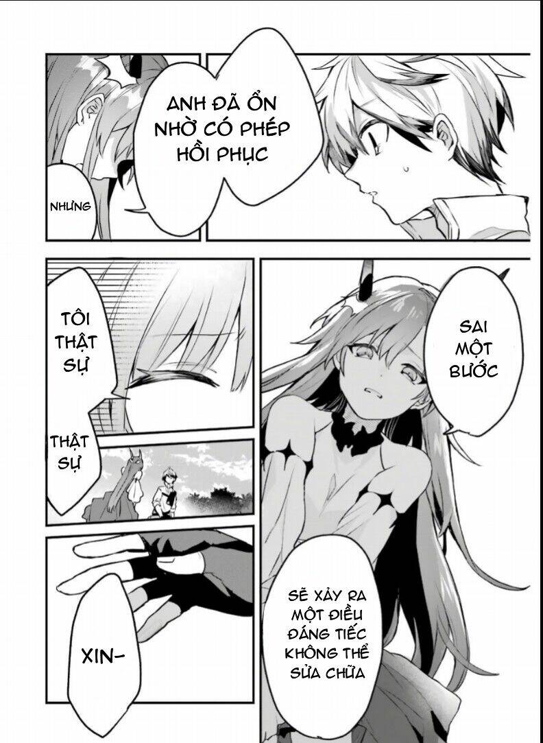 Yuusha Party Wo Tsuihou Sareta Beast Tamer, Saikyou Shuzoku Nekomimi Shojo To Deau: Chapter 19