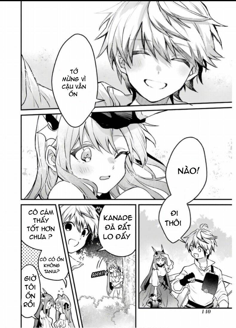 Yuusha Party Wo Tsuihou Sareta Beast Tamer, Saikyou Shuzoku Nekomimi Shojo To Deau: Chapter 19
