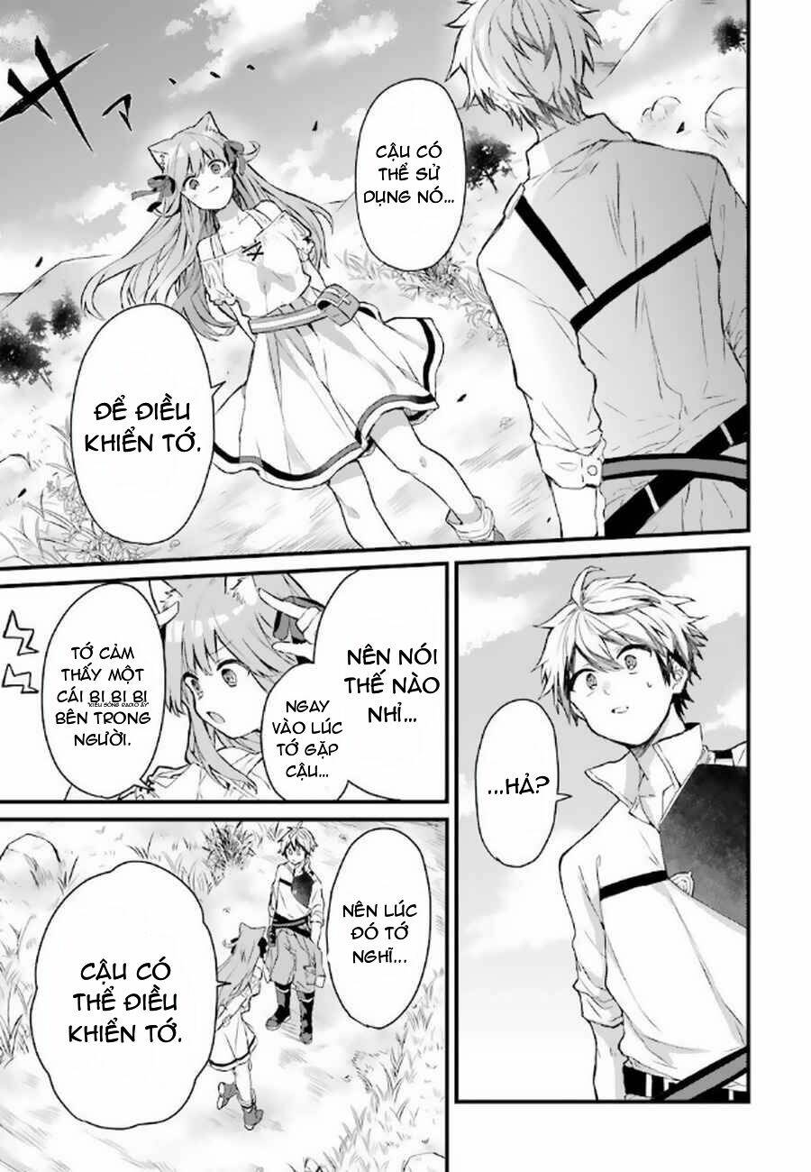 Yuusha Party Wo Tsuihou Sareta Beast Tamer, Saikyou Shuzoku Nekomimi Shojo To Deau: Chapter 2