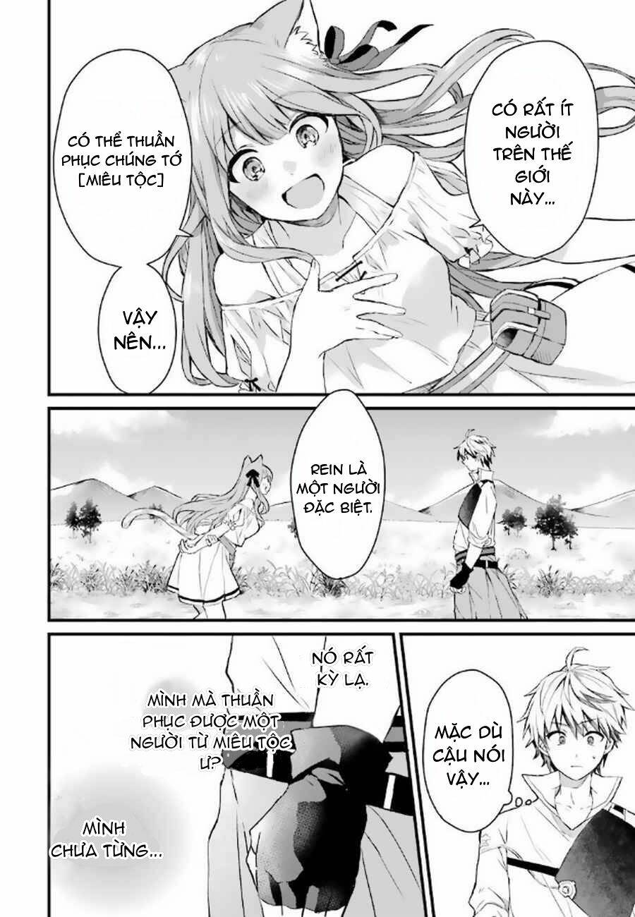 Yuusha Party Wo Tsuihou Sareta Beast Tamer, Saikyou Shuzoku Nekomimi Shojo To Deau: Chapter 2