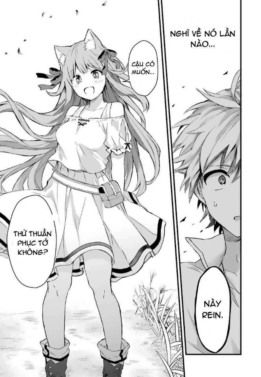 Yuusha Party Wo Tsuihou Sareta Beast Tamer, Saikyou Shuzoku Nekomimi Shojo To Deau: Chapter 2