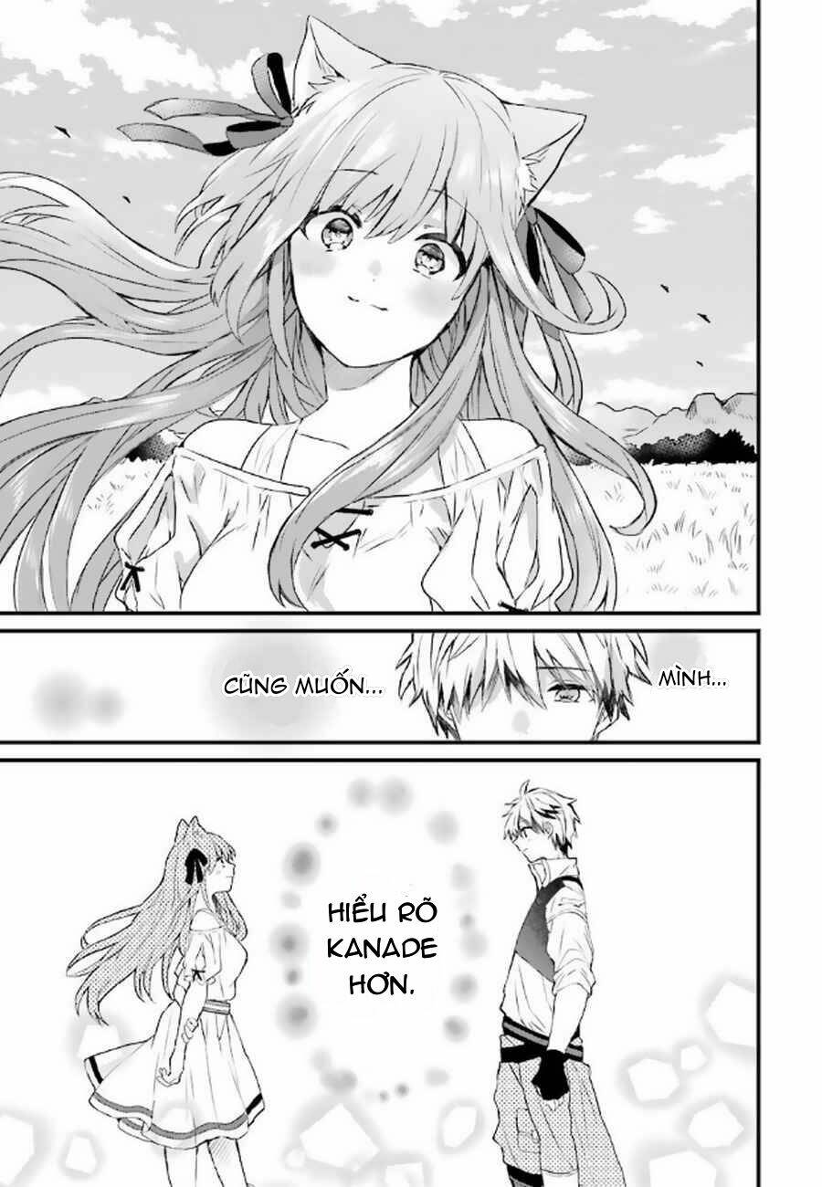Yuusha Party Wo Tsuihou Sareta Beast Tamer, Saikyou Shuzoku Nekomimi Shojo To Deau: Chapter 2