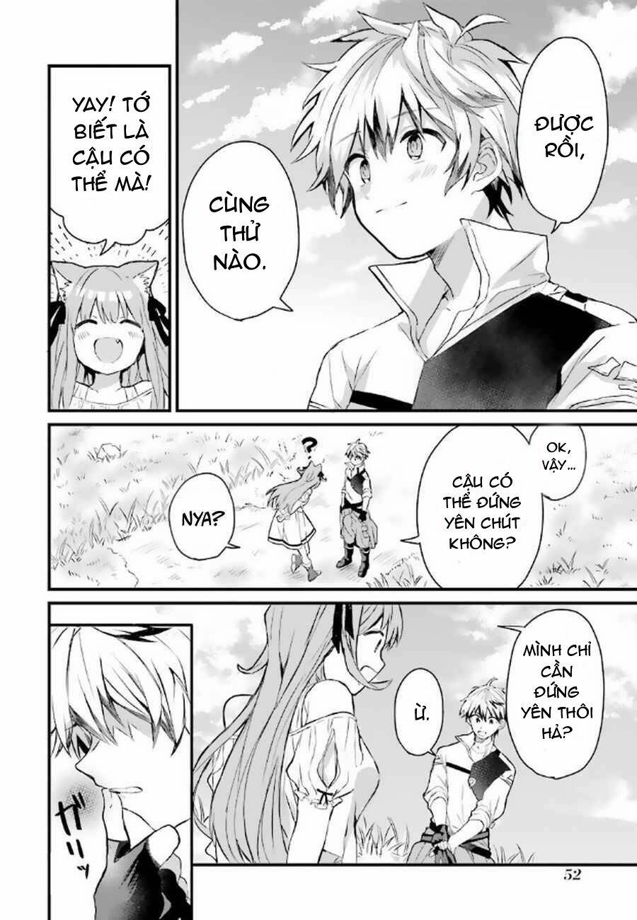 Yuusha Party Wo Tsuihou Sareta Beast Tamer, Saikyou Shuzoku Nekomimi Shojo To Deau: Chapter 2