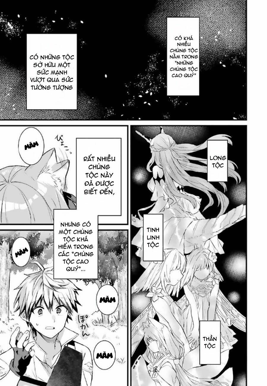 Yuusha Party Wo Tsuihou Sareta Beast Tamer, Saikyou Shuzoku Nekomimi Shojo To Deau: Chapter 2